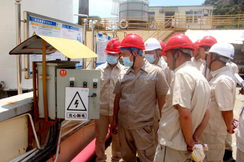 中糧油脂福建工廠開展產(chǎn)業(yè)鏈?zhǔn)称钒踩L(fēng)險評估 安全檢查工作