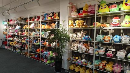 江蘇揚(yáng)州 “可愛經(jīng)濟(jì)”拓寬“賣萌”之路，玩具產(chǎn)業(yè)加速“圈粉”海外市場(chǎng)