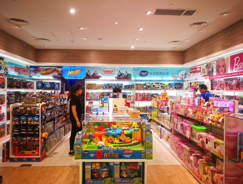 寓教于樂(lè)新體驗(yàn) 兒童游樂(lè)中心與玩具銷售的融合創(chuàng)新
